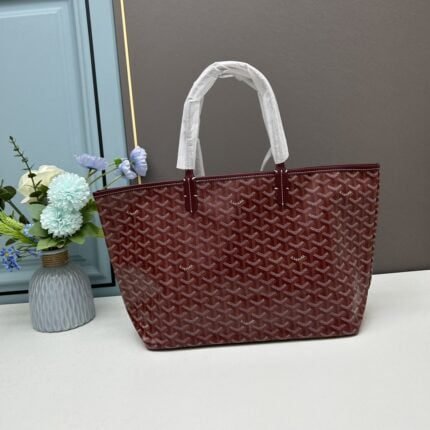 Goyard shopping bag with little wallet size:40*30*15cm /34*27*14cm /20*19*10cm