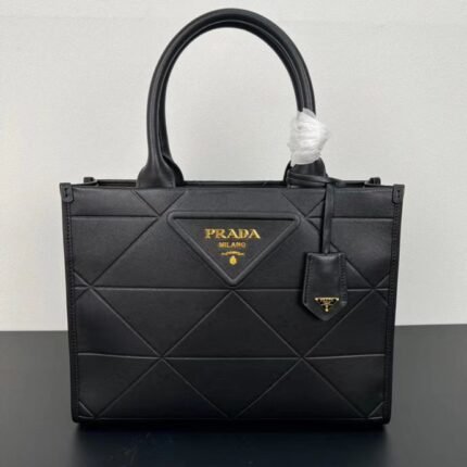 Prada tote 3d coining bag size: 35*27*10cm