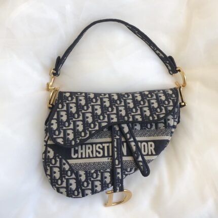 Dior saddle bag 3351 size: 24*16*18cm