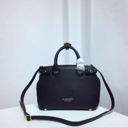 Burberry Heritage Archive The Banner black size: 25*19*12cm