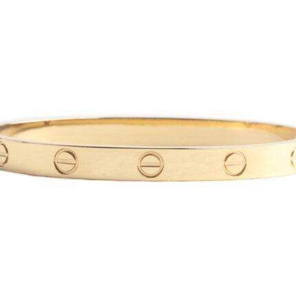 Cartier Love series Couple Screw bracelet Size: 16-17-18-19-20-21cm note size when you fill shipping address