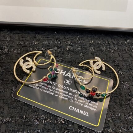 CHANEL earrings (复制)