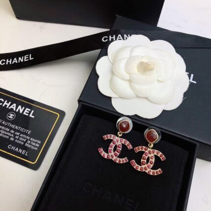 CHANEL earrings (复制)