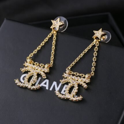 CHANEL earrings (复制)