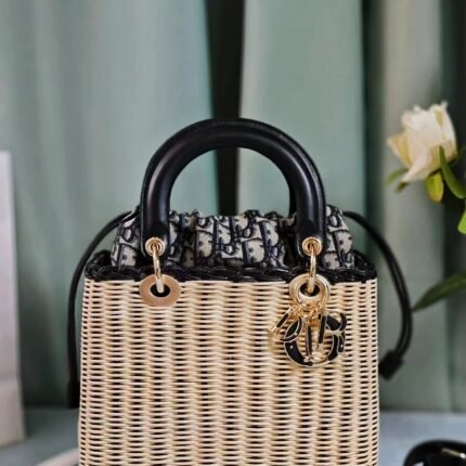 Top quality [original leather] popular Dior new style Dior