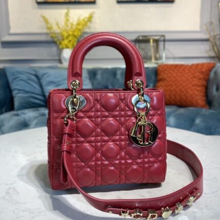 Top quality [original leather] popular Dior new style Dior