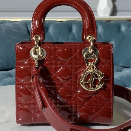 Top quality [original leather] popular Dior new style Dior