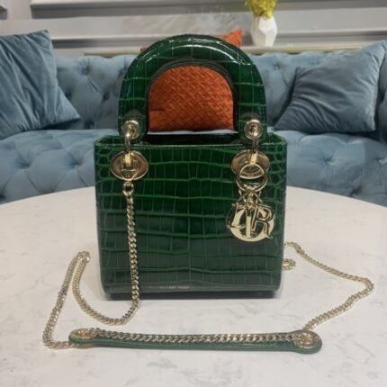 Top quality [original leather] popular Dior new style Dior