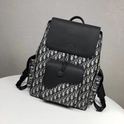 Top quality backpack [original leather] popular Dior new style Dior backpack (复制)
