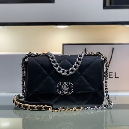 New top quality original leather Chanel bag (复制)