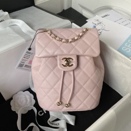 New top quality original leather Chanel bag (复制)