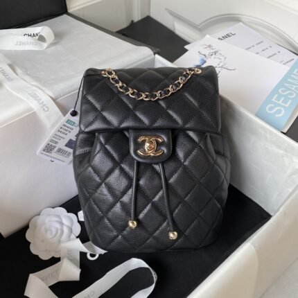 New top quality original leather Chanel bag (复制)