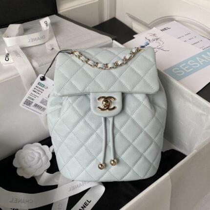 New top quality original leather Chanel bag (复制)