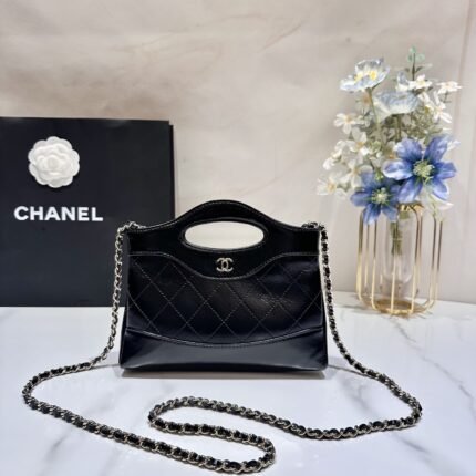 New top quality original leather Chanel bag (复制)