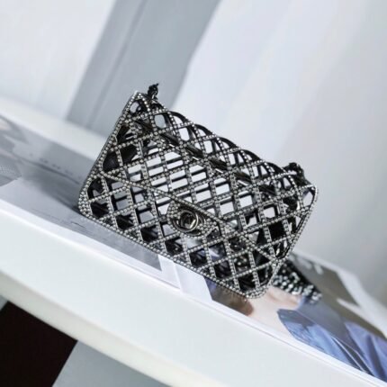 New top quality original leather Chanel bag (复制)