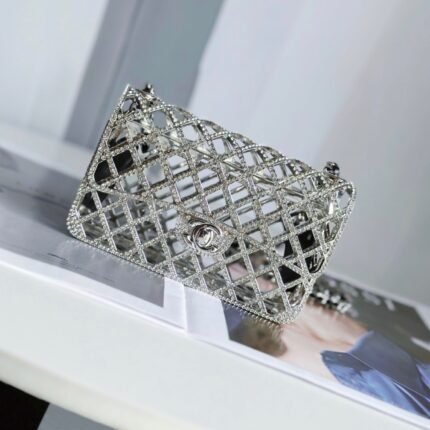 New top quality original leather Chanel bag (复制)