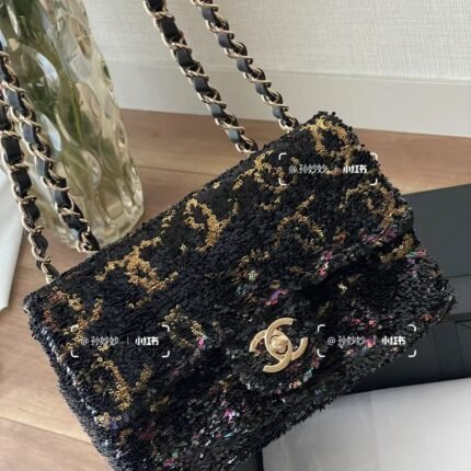 New top quality original leather Chanel bag (复制)