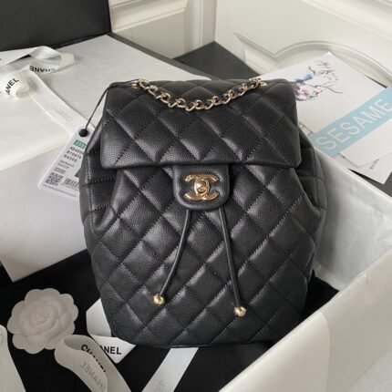 New top quality original leather Chanel bag (复制)