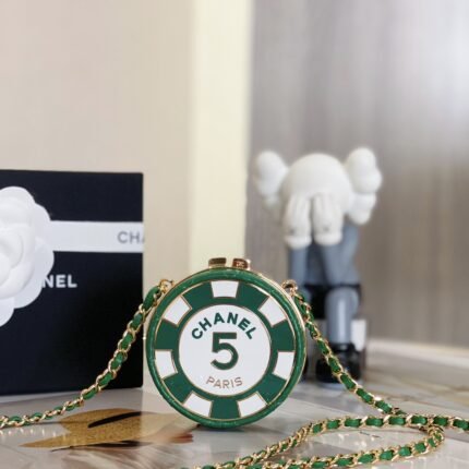 New top quality original leather Chanel bag (复制)