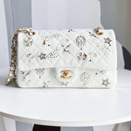 New top quality original leather Chanel bag (复制)