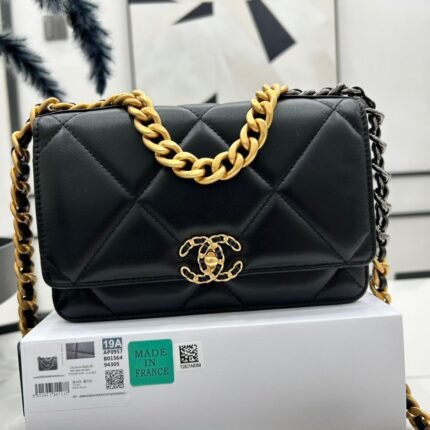 New top quality original leather Chanel bag (复制)