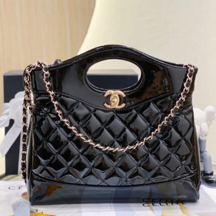 New top quality original leather Chanel bag (复制)