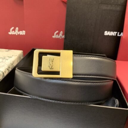 SAINT LAURENT Belt YSL (复制)