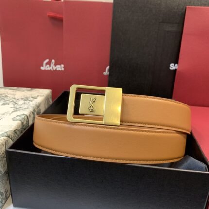 SAINT LAURENT Belt YSL (复制)