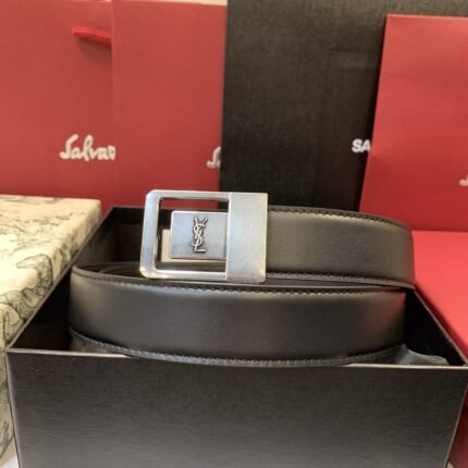 SAINT LAURENT Belt YSL (复制)