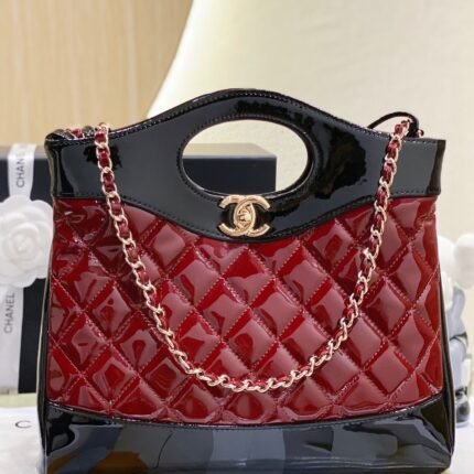 New top quality original leather Chanel bag (复制)