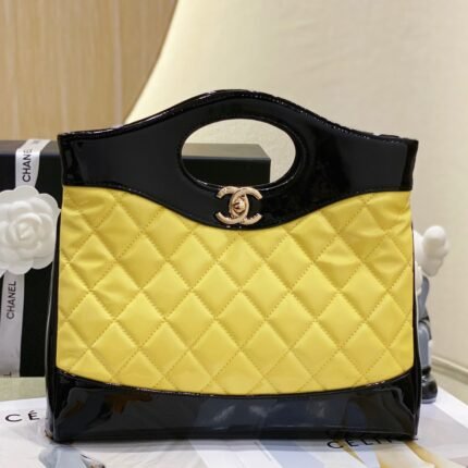 New top quality original leather Chanel bag (复制)