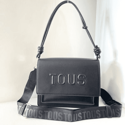 Tous Medium black TOUS La Rue New Audree Crossbody bag