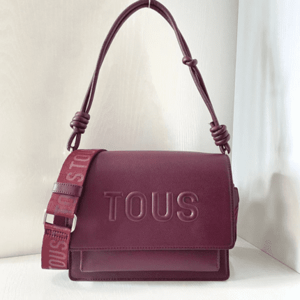 Tous Medium beige TOUS La Rue New Audree Crossbody bag