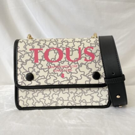 Tous medium Kaos lcon crossbody bag with multiple colors