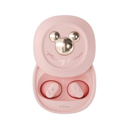 B68 Bluetooth headset semi-in-ear headset Hifi sound quality, heavy bass sound effect, clear calls, stable signal pink