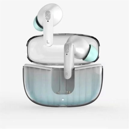 E117 Bluetooth headset, in-ear design, better sound effect, Hifi sound quality, heavy bass sound effect, clear calls Blue