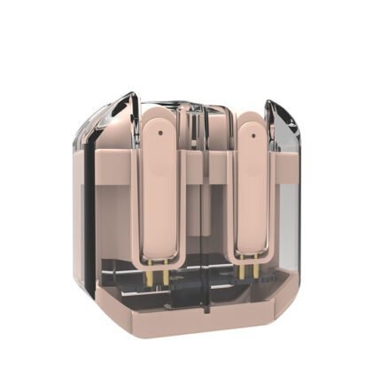 E42 Bluetooth headset, semi-in-ear design, comfortable to wear, Hifi sound quality, heavy bass sound effect color