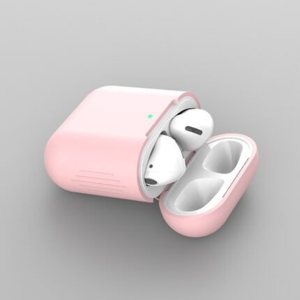 I12 wireless Bluetooth headset mini semi-in-ear headset Multiple color options Touch control, easy to understand Pink