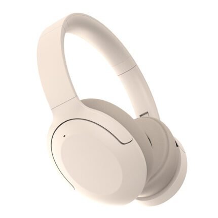 p3965 wireless headset with deep noise reduction AUX (3.5mm round hole), plug-in card, FM, barrier-free link within 10 meters Khaki