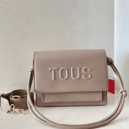 Tous Medium Apricot TOUS La Rue New Audree Crossbody bag