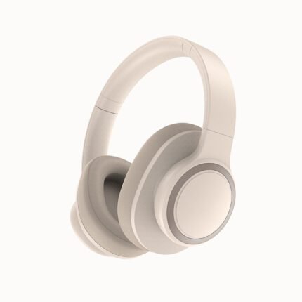 p3960 wireless headset with deep noise reduction AUX (3.5mm round hole), card, FM, barrier-free link within 10 meters Khaki