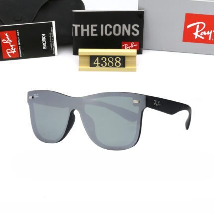 Ray Ban RB4388 Grey Box Sunglasses