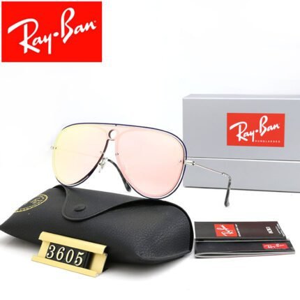 Ray Ban Shooters Pink Neutral Sunglasses