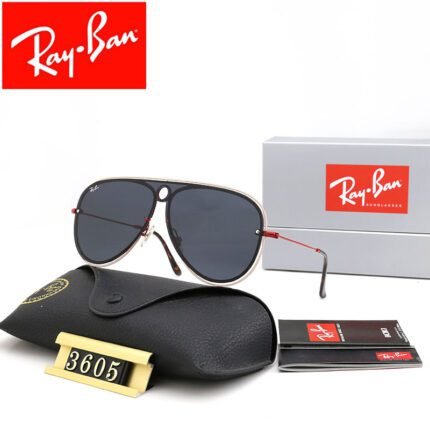Ray Ban Shooters Black Neutral Sunglasses