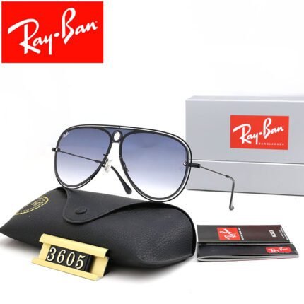 Ray Ban Shooters Purple Neutral Sunglasses