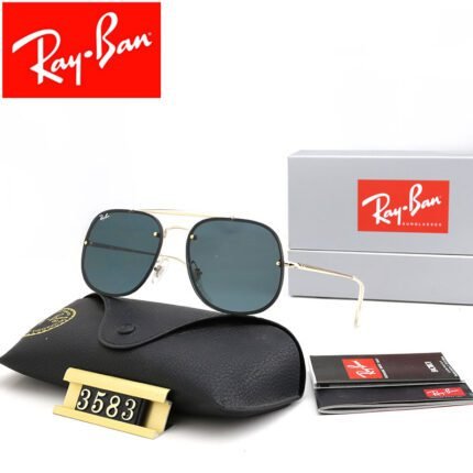 Ray Ban BLAZE GENERAL Emerald Sunglasses