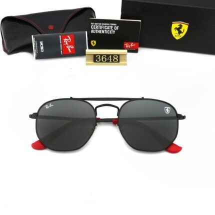 Ray ban Marsal black neutral Sunglasses