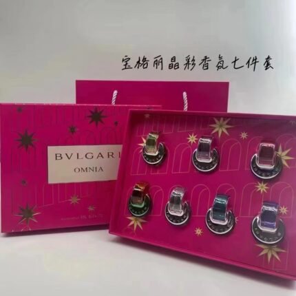 BULGARI CRYSTAL COLOR WHEEL QEDITION 5ml