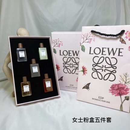 LOEWE The high-quality ratio with packaging boxes is 1:1