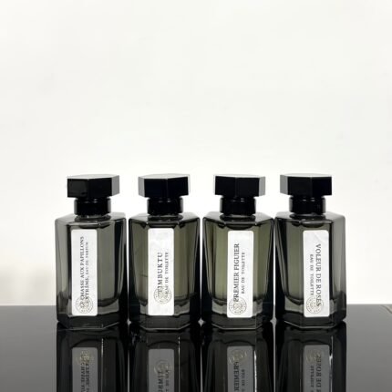 L'Artisan Sample of perfume 4-piece box set